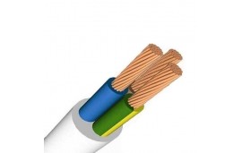 Öznur 5 x 4 mm TTR Kablo - 100 Metre