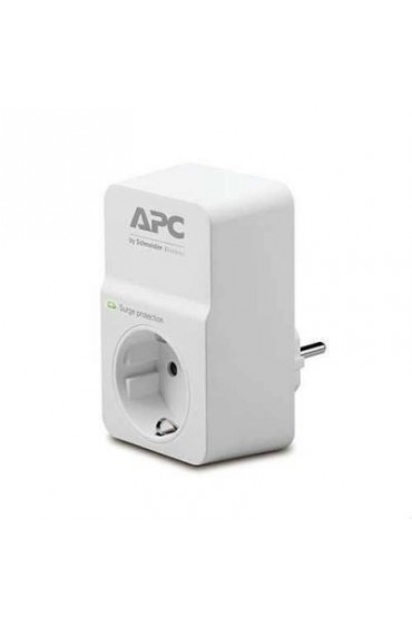 Schneider - Apc Tekli Akım Korumalı Priz - Pm1w-Gr