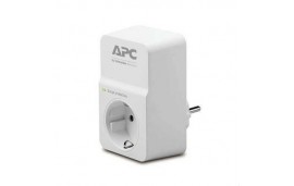 Schneider - Apc Tekli Akım Korumalı Priz - Pm1w-Gr