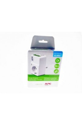 Schneider / APC Tekli USB'li Akım Korumalı Priz / PM1WU2-GR