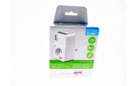 Schneider / APC Tekli USB'li Akım Korumalı Priz / PM1WU2-GR