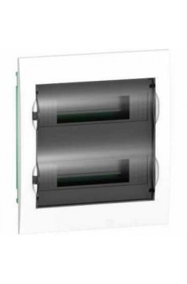 2x12'li Sıvaaltı Şeffaf Kapaklı Sigorta Kutusu / EZ9E212S0F