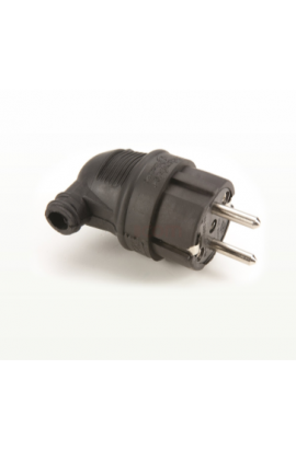 Schneider Monofaze, 1*16a Kauçuk Eğik Fiş 3201-302-0300