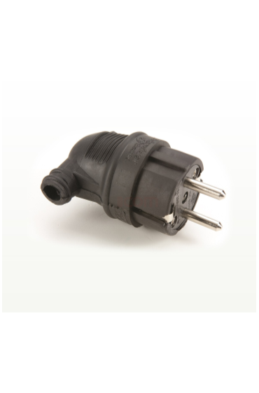 Schneider Monofaze, 1*16a Kauçuk Eğik Fiş 3201-302-0300