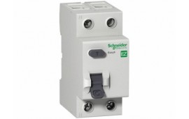 Schneider 2x25A 30 mA Kaçak Akım Rölesi 0.5kA - EZ9R33225