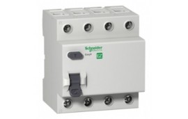 Schneider 4x25A 300 mA Kaçak Akım Rölesi 0.5kA - EZ9R63425