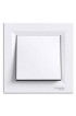 Schneider Asfora Beyaz Light Anahtar EPH0700121
