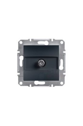 Schneider Asfora Antrasit 1db Sat Konnektörü  Eph3700171