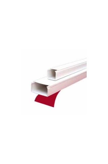 Schneider 25x16 Yapışkanlı Kablo Kanalı ETK25916EZ