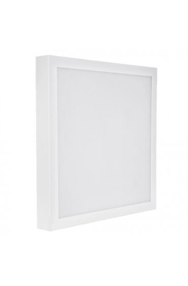 Teletek Led İnce Panel Backlight 36W 30x30 - Beyaz