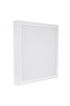 Teletek Led İnce Panel Backlight 36W 30x30 - Beyaz