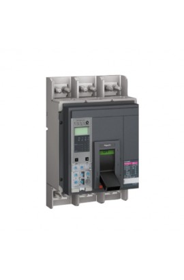Schneider 33148 devre kesici Compact NS630b...1600 - 3 kutup - sabit - açma ünitesiz