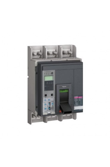Schneider 33148 devre kesici Compact NS630b...1600 - 3 kutup - sabit - açma ünitesiz