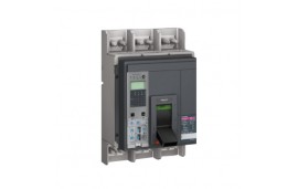 Schneider 33148 devre kesici Compact NS630b...1600 - 3 kutup - sabit - açma ünitesiz