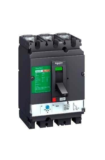 LV510305 EasyPact CVS100B circuit breaker