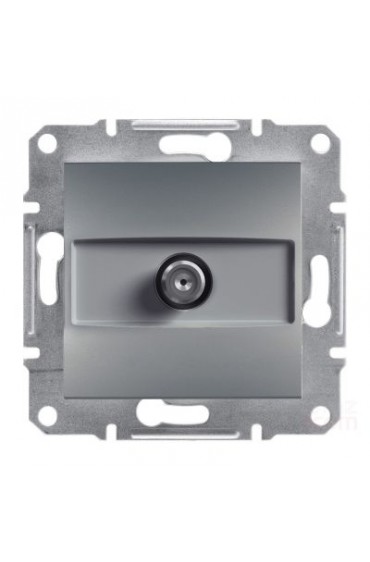 Schneider Asfora Çelik 1db Sat Prizi Sonlu Tekli Eph3700162