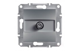 Schneider Asfora Çelik Sat Prizi Sonlu Tekli Eph3700162