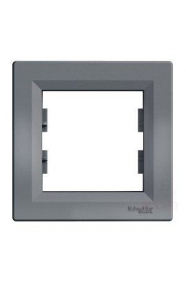 Schneider Asfora Çelik Tekli Çerçeve  Eph5800162