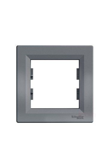 Schneider Asfora Çelik Tekli Çerçeve  Eph5800162