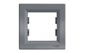 Schneider Asfora Çelik Tekli Çerçeve  Eph5800162