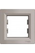 Schneider Asfora Plus Tekli Çerçeve Bronz EPH5800169