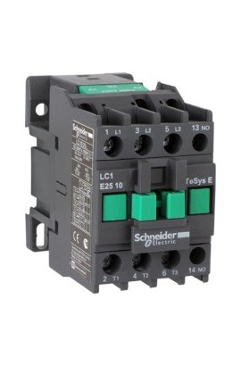 Schneider 3kutup Kontaktor Tvs 1na 5,5kw - Lc1e1210b5