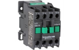 Schneider Lc1e3210m5 3kutup Kontaktor Tvs 1na 15kw 220vac