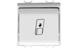 Gewiss Energy Saver 2M 16A Beyaz - gw10039
