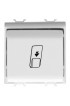 Gewiss Energy Saver 2M 16A Beyaz - gw10039