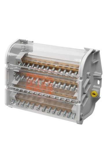 Gewiss 160A Dört Kutuplu 10M Modüler Dağıtıcı -gw44699