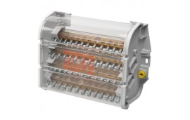Gewiss 160A Dört Kutuplu 10M Modüler Dağıtıcı -gw44699
