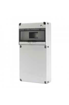 Gewiss Q-DIN 10 MODÜLLERİ - BOŞ PANO - IP65