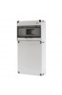 Gewiss Q-DIN 10 MODÜLLERİ - BOŞ PANO - IP65