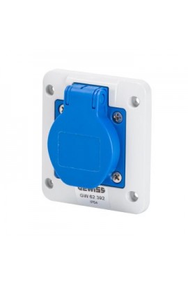 Gewiss Pano Prizi 1x16 kombinasyon Kaidesi İle Birlikte - gw62392