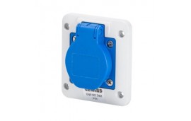 Gewiss Pano Prizi 1x16 kombinasyon Kaidesi İle Birlikte - gw62392