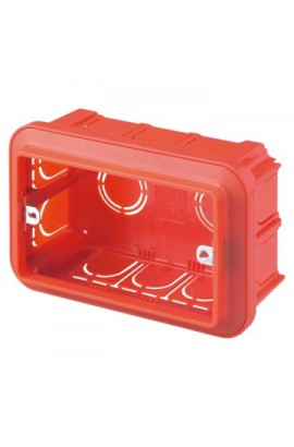 Gewiss 4 Modül Duvar Kasası 144X85X50 -gw24404