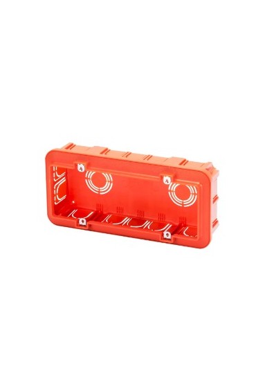 Gewiss 6 Modül Duvar Kasası 194X90X50 -gw24406