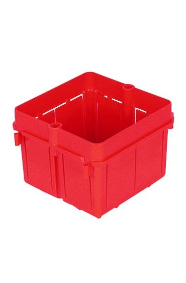 Gewiss 2 Modül Kare Duvar Kasası 70X70X50 -gw24231