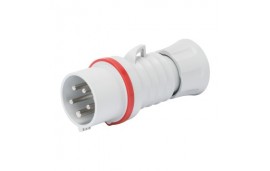 Gewiss 5X16A Düz Fiş 380V IP44 -gw60009h