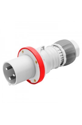 Gewiss IP44 4x63A Fiş 3P+E 63A 400V 6H