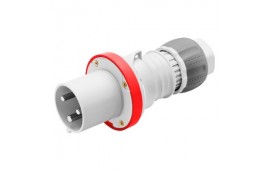 Gewiss 4X63A Düz Fiş 400V IP44