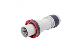 Gewiss 4X125A Düz Fiş 380V  IP67