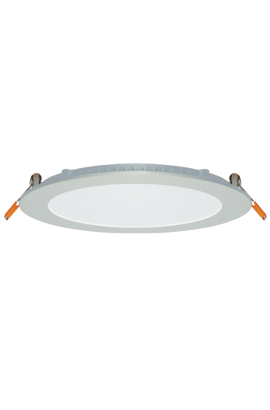Pelsan Sirma 9W Slim Yuvarlak LED Panel Downlight