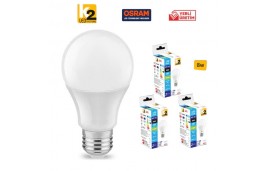 K2 8W  Led Ampul