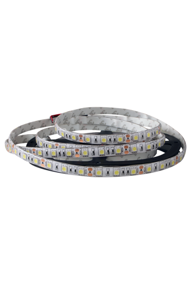 K2 GLOBAL 3 ÇİP SİLİKONSUZ 60 LED ŞERİT RGB