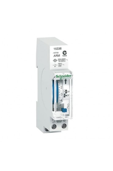 Schneider 15336 Analog Zaman Saati - 15336