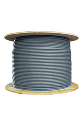 ŞENKA CAT6 U/UTP 4X2X24 AWG-CCA 500MT MAKARA