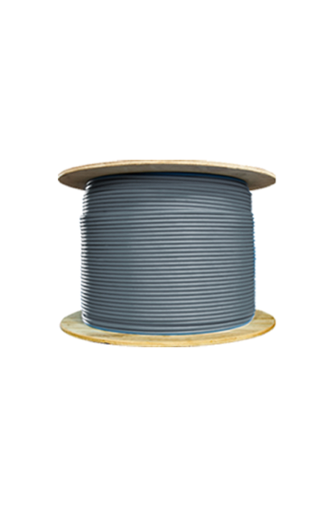 ŞENKA CAT6 U/UTP 4X2X24 AWG-CCA 500MT MAKARA