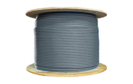 ŞENKA CAT6 U/UTP 4X2X24 AWG-CCA 500MT MAKARA