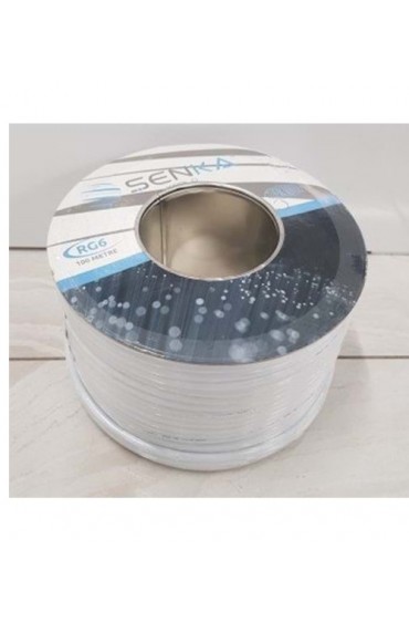 Şenka RG 6-U 1,02 (1.02 CCS+64*0,12 CCA)